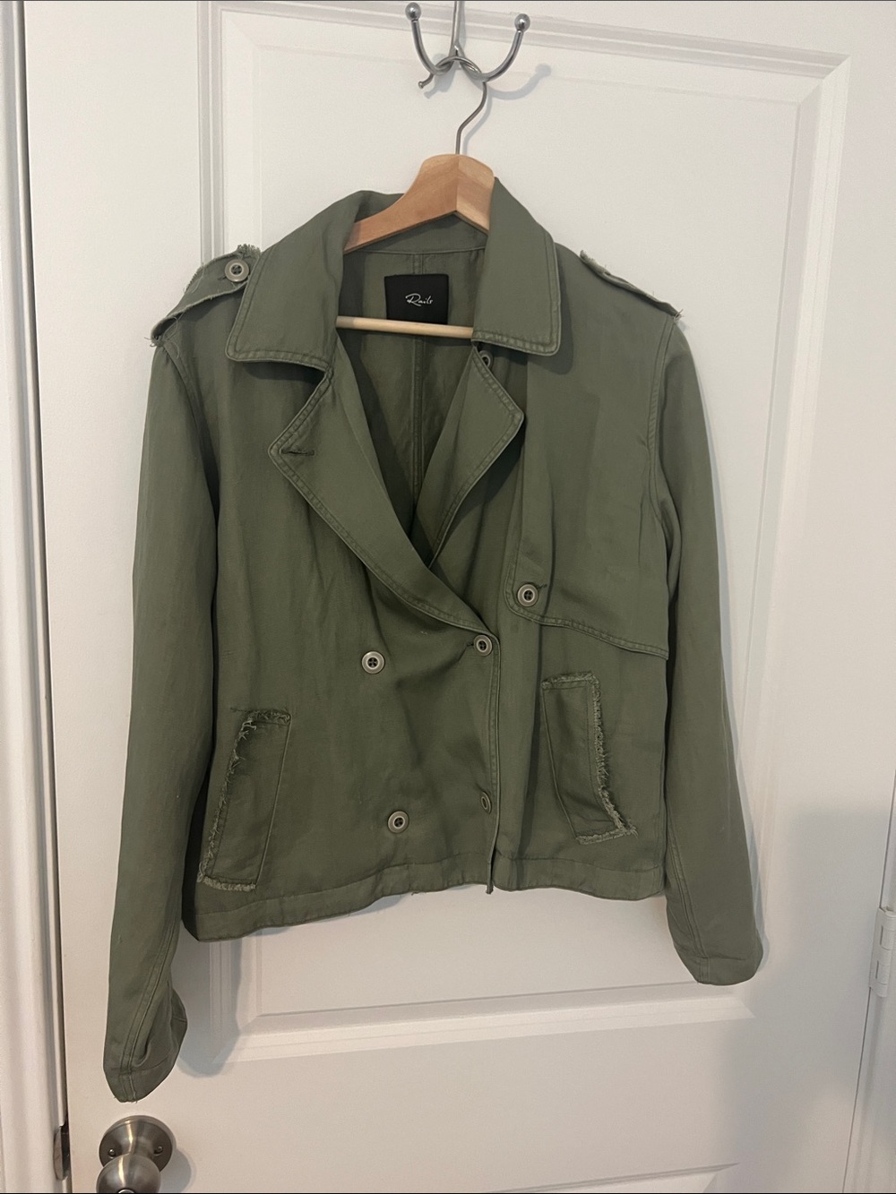 Rails Jacket.